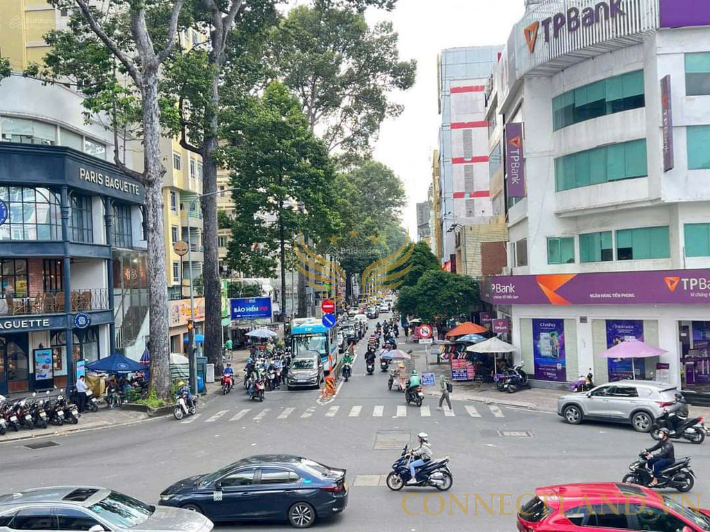 Cho Thuê Mặt Bằng Số 1 Cao Thắng Phường 2 Quận 3