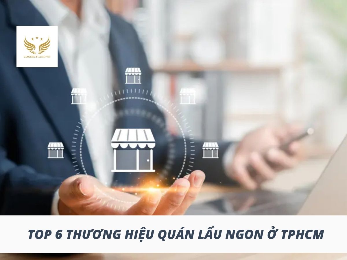 Các mô hình kinh doanh nhượng quyền lý tưởng, sinh lời cao