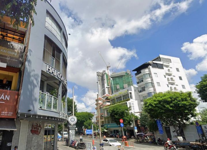 Cho Thuê Mặt Bằng 136 Nguyễn Cư Trinh Phường Nguyễn Cư Trinh Quận 1