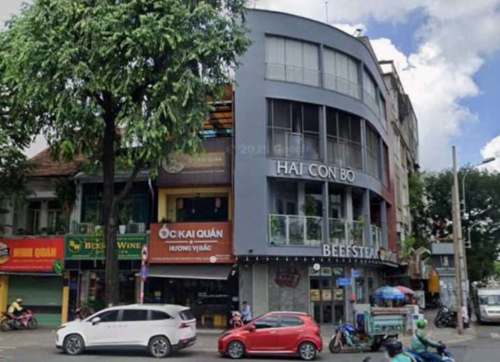 Cho Thuê Mặt Bằng 136 Nguyễn Cư Trinh Phường Nguyễn Cư Trinh Quận 1