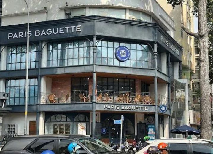 Cho Thuê Mặt Bằng Góc 2MT 1 Cao Thắng Phường 2 Quận 3