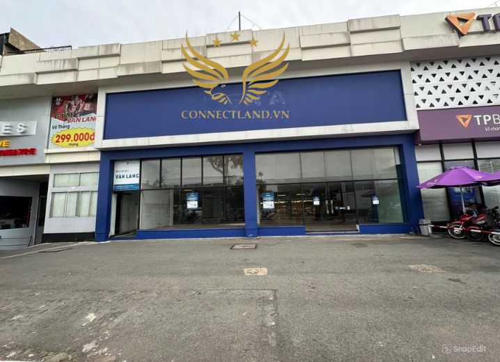 Cho thuê Mặt bằng 1 Ô A1 Quang Trung Phường 10 Quận Gò Vấp