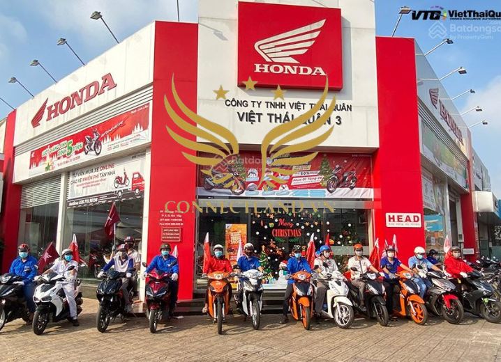 Cho thuê Mặt Bằng 1 Quang Trung Phường 3 Quận Gò Vấp