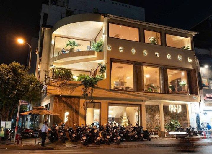 Cho Thuê Mặt Bằng 103 Đồng Đen Phường 13 Quận Tân Bình