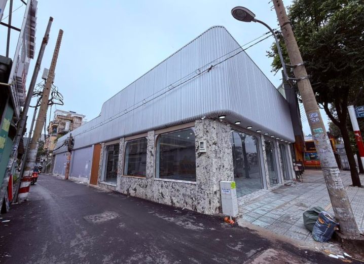 Cho Thuê Mặt bằng Góc 2MT 1050 Quang Trung Phường 8 Quận Gò Vấp