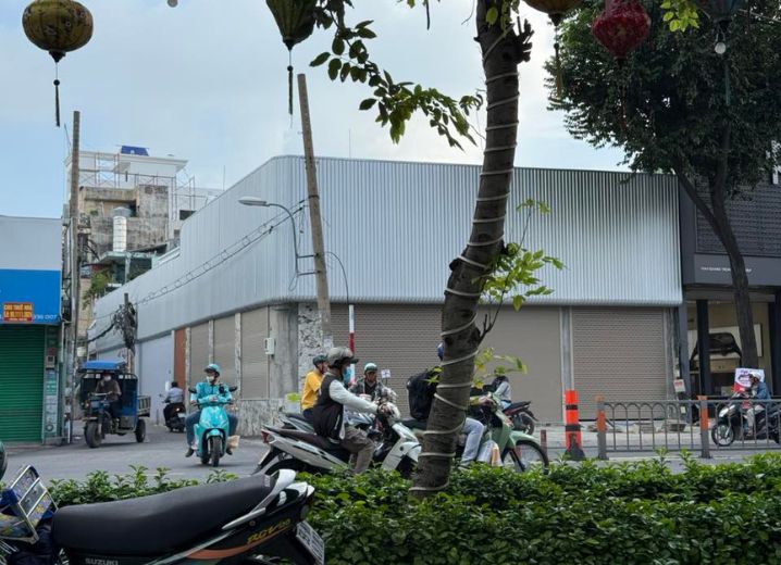 Cho Thuê Mặt Bằng 1050 Quang Trung Phường 8 Quận Gò Vấp
