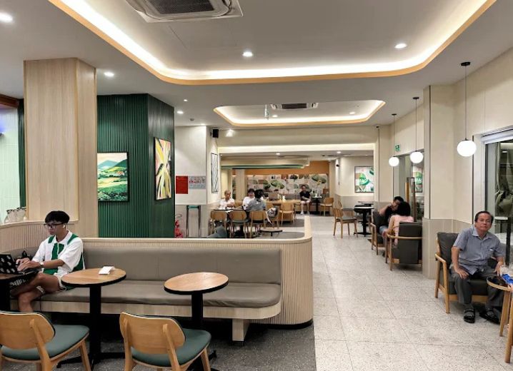 Cho Thuê Nhà Mặt Tiền Số 151 Xô Viết Nghệ Tĩnh Phường 17 Quận Bình Thạnh