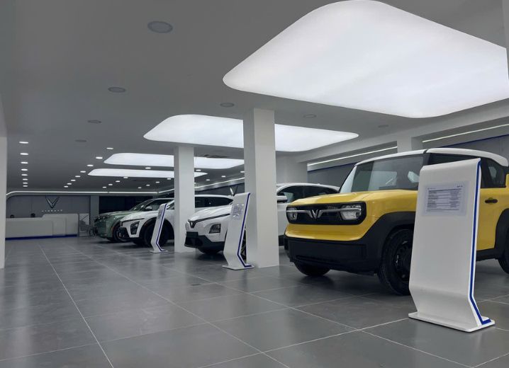 Cho thuê Mặt Bằng 1270-1272 Quang Trung Phường 14 Quận Gò Vấp