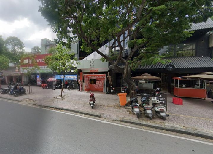 Cho Thuê Mặt Bằng 132 Nguyễn Thái Học Phường Phạm Ngũ Lão Quận 1