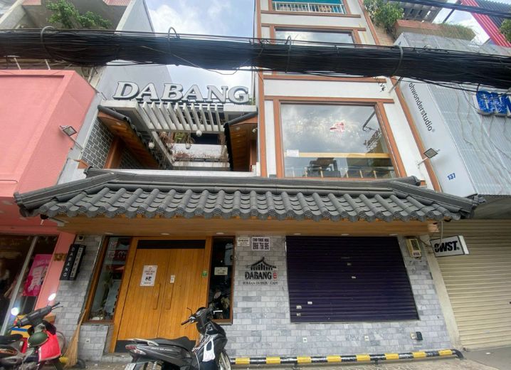 Cho Thuê Nhà Mặt Tiền Số 133-135 Nguyễn Gia Trí Phường 25 Quận Bình Thạnh