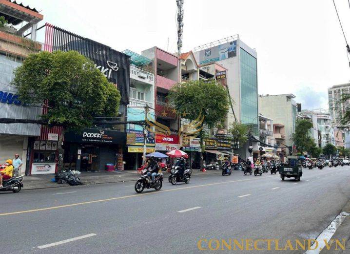 Cho Thuê Mặt Bằng 133-135 Nguyễn Gia Trí Phường 25 Quận Bình Thạnh