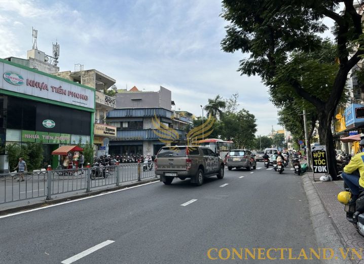 Cho thuê Mặt Bằng 133-135 Xô Viết Nghệ Tĩnh Phường 17 Quận Bình Thạnh