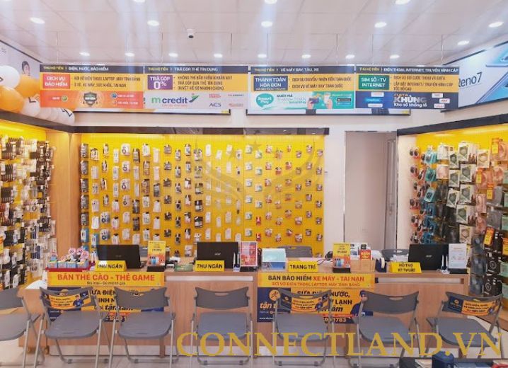 Cho thuê Mặt Bằng 133-135 Xô Viết Nghệ Tĩnh Phường 17 Quận Bình Thạnh