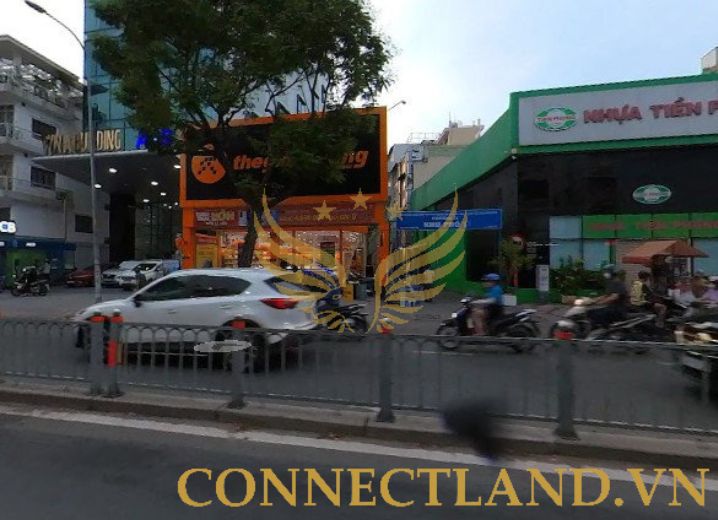 Cho thuê Mặt Bằng 133-135 Xô Viết Nghệ Tĩnh Phường 17 Quận Bình Thạnh