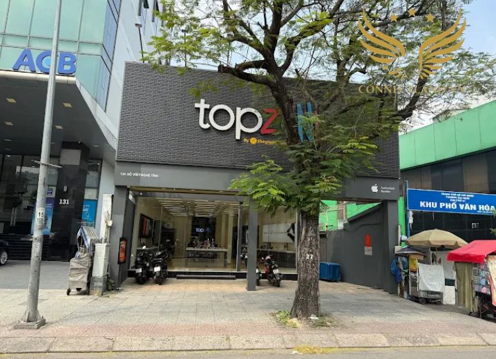 Cho thuê Mặt Bằng GÓC 2MT Số 133-135 Xô Viết Nghệ Tĩnh Phường 17 Quận Bình Thạnh