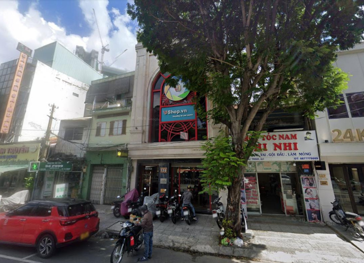 Cho Thuê Mặt Bằng 136 Nguyễn Cư Trinh Phường Nguyễn Cư Trinh Quận 1