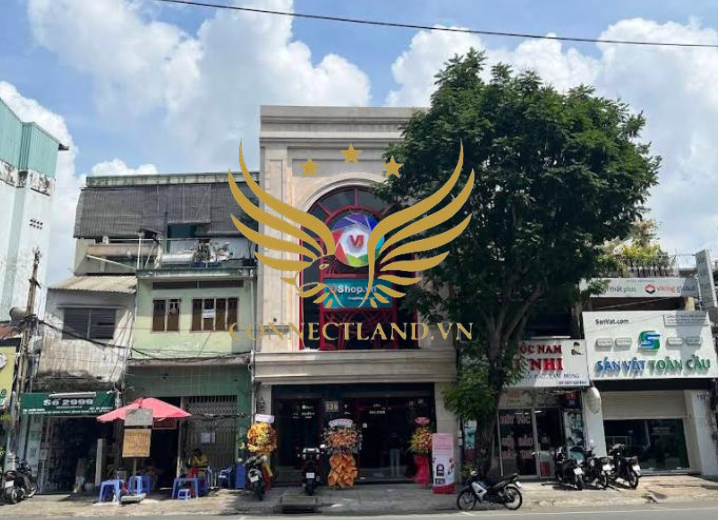 Cho Thuê Mặt Bằng 136 Nguyễn Cư Trinh Phường Nguyễn Cư Trinh Quận 1