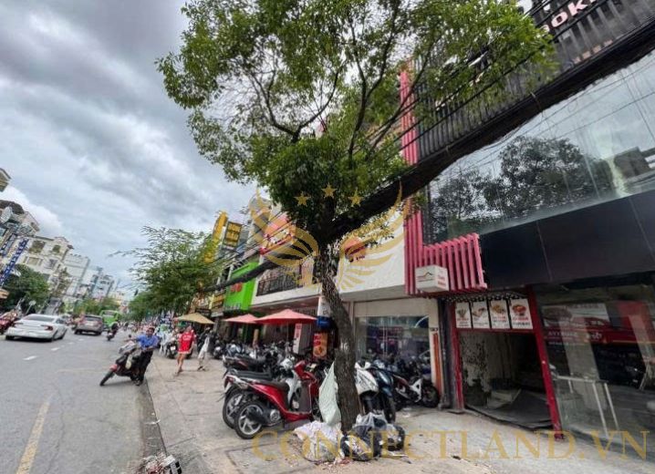 Cho Thuê Mặt Bằng 139-141 Nguyễn Gia Trí Phường 25 Quận Bình Thạnh