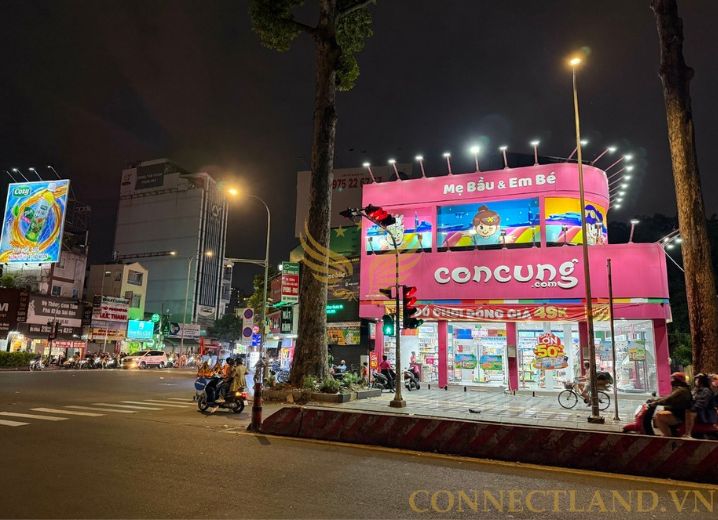 Cho Thuê Mặt Bằng 140 Lý Thường Kiệt Phường 7 Quận 10