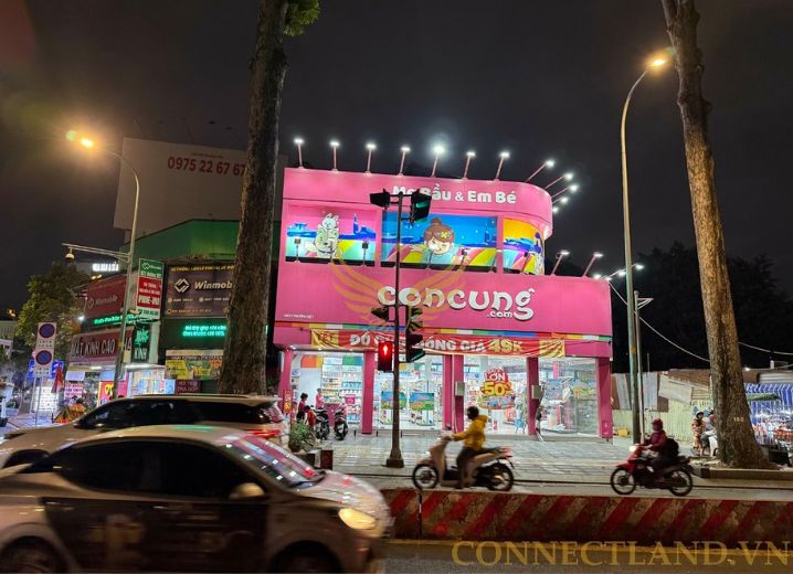 Cho Thuê Mặt Bằng 140 Lý Thường Kiệt Phường 7 Quận 10