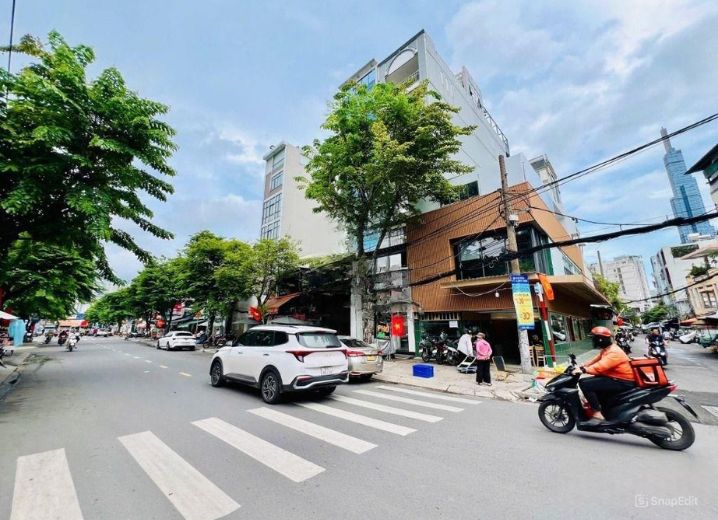 Cho thuê Mặt Bằng 150 Nguyễn Văn Thương Phường 25 Quận Bình Thạnh