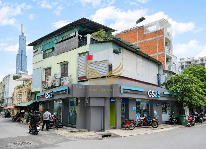 Cho Thuê Mặt Bằng 150 Nguyễn Văn Thương Phường 25 Quận Bình Thạnh