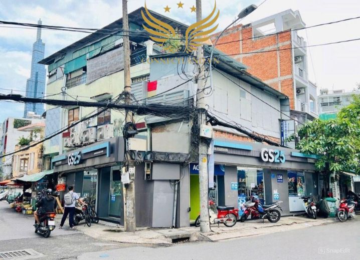 Cho thuê Mặt Bằng 150 Nguyễn Văn Thương Phường 25 Quận Bình Thạnh