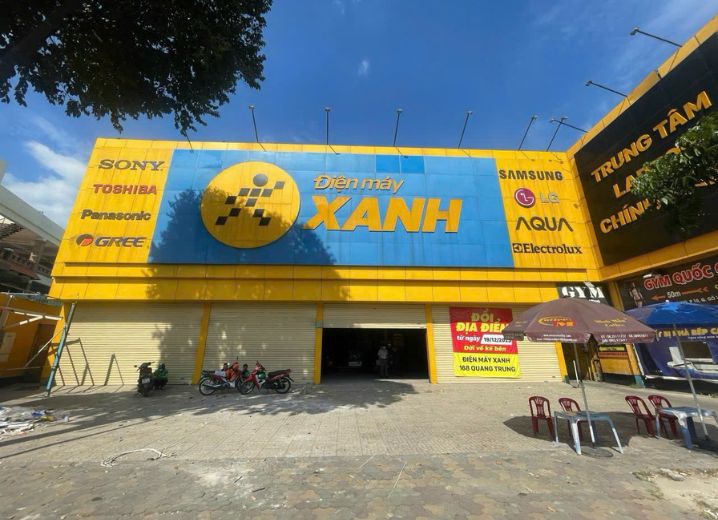 Cho thuê Mặt Bằng 152 Quang Trung Phường 10 Quận Gò Vấp