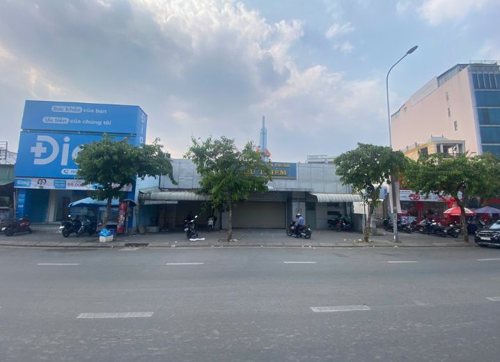 Cho thuê Nhà Mặt Tiền Số 158 Đường Trần Não Phường An Khánh Quận 2