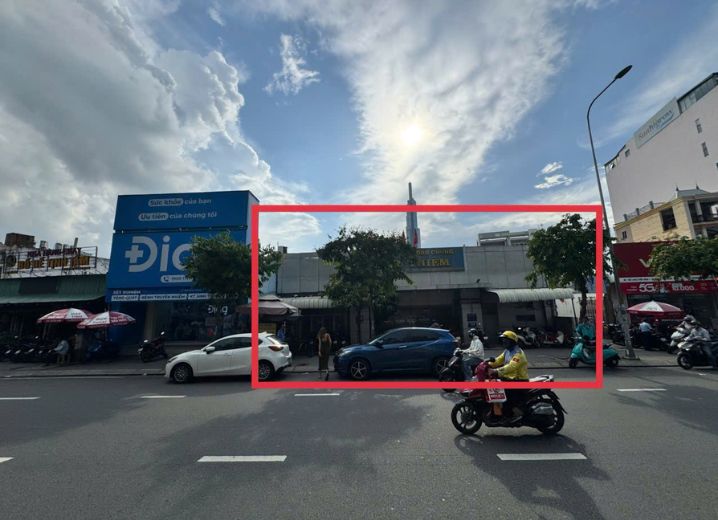 Cho thuê Nhà Mặt Tiền Số 158 Đường Trần Não Phường An Khánh Quận 2