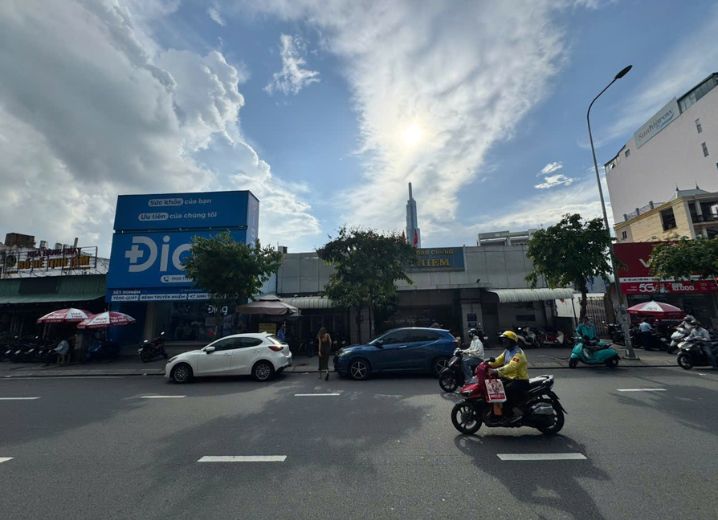 Cho thuê Nhà Mặt Tiền Số 158 Đường Trần Não Phường An Khánh Quận 2