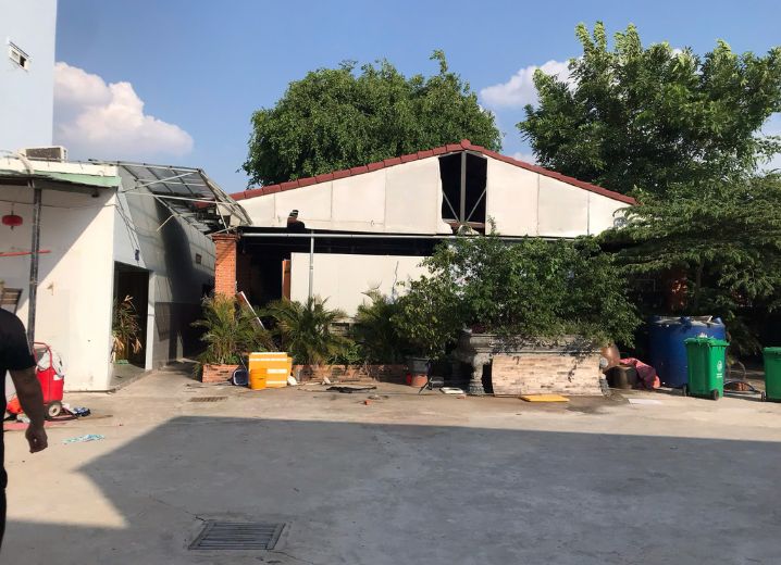 Cho thuê Mặt bằng 69 Phạm Văn Chiêu Phường 9 Quận Gò Vấp