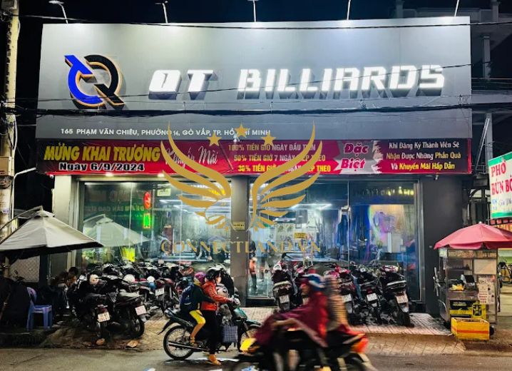 Cho thuê Mặt bằng 165 Phạm Văn Chiêu Phường 14 Quận Gò Vấp