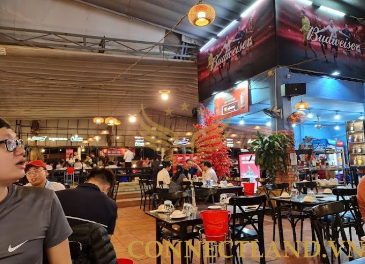 Cho Thuê Mặt Bằng 18 Phạm Văn Đồng Phường 13 Quận Bình Thạnh