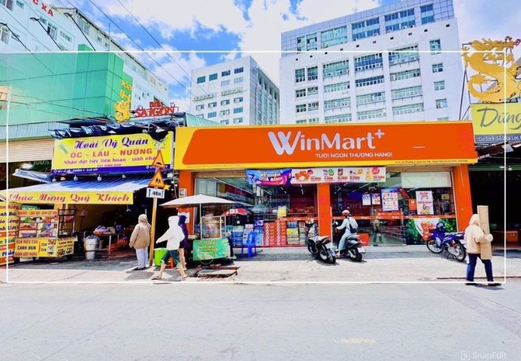 Cho Thuê Mặt Bằng 2-4 Lê Lợi Phường 4 Quận Gò Vấp