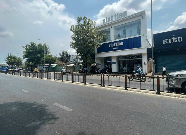 Cho thuê Mặt Bằng Số 2 Quang Trung Phường 10 Quận Gò Vấp