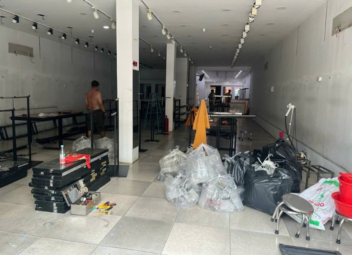 Cho thuê Mặt Bằng Số 2 Quang Trung Phường 10 Quận Gò Vấp