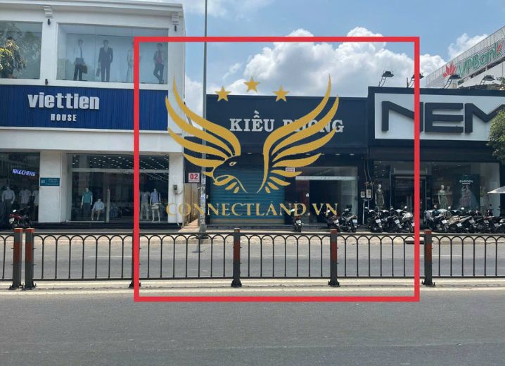 Cho thuê Mặt Bằng Số 2 Quang Trung Phường 10 Quận Gò Vấp