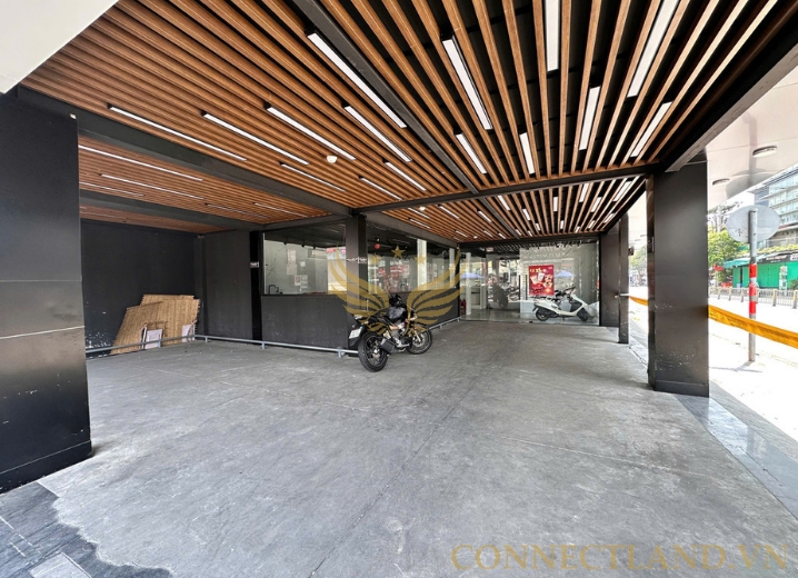 Cho Thuê Mặt Bằng 200-202 Nguyễn Gia Trí Phường 25 Quận Bình Thạnh