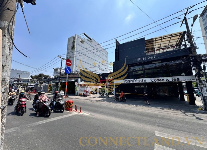 Cho Thuê Mặt Bằng 200-202 Nguyễn Gia Trí Phường 25 Quận Bình Thạnh