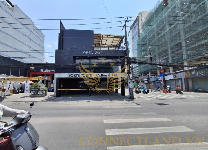 Cho Thuê Mặt Bằng 200-202 Nguyễn Gia Trí Phường 25 Quận Bình Thạnh