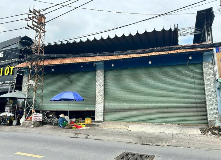 Cho Thuê Nhà Mặt Tiền 221 Phan Văn Trị Phường 11 Quận Bình Thạnh