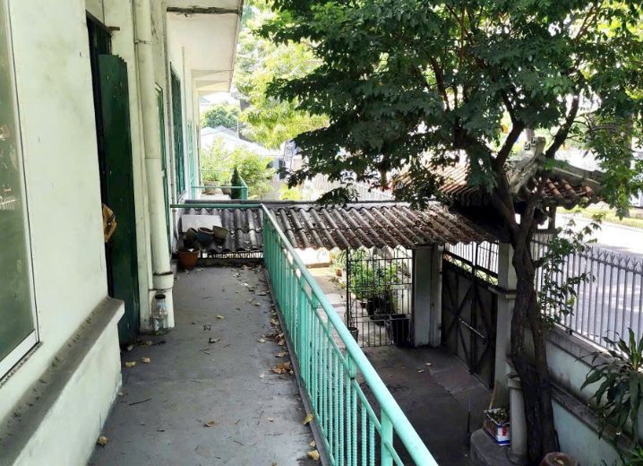 Cho Thuê Mặt Bằng 215 Võ Thị Sáu Phường 7 Quận 3