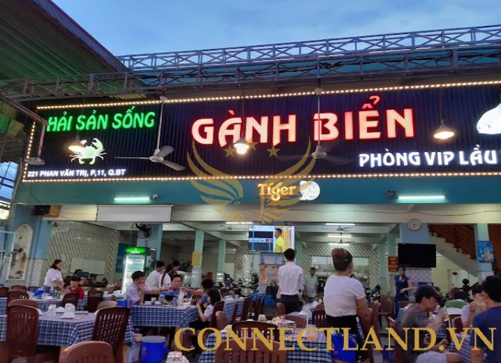 Cho Thuê Mặt Bằng 221 Phan Văn Trị Phường 11 Quận Bình Thạnh
