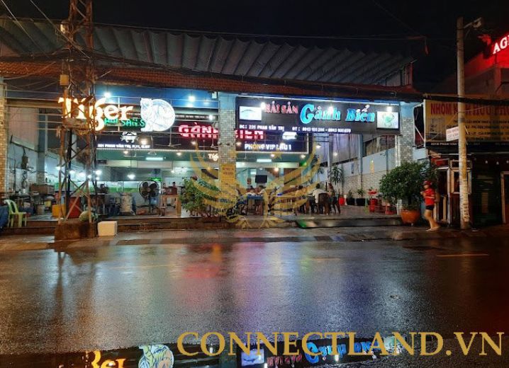 Cho Thuê Mặt Bằng 221 Phan Văn Trị Phường 11 Quận Bình Thạnh
