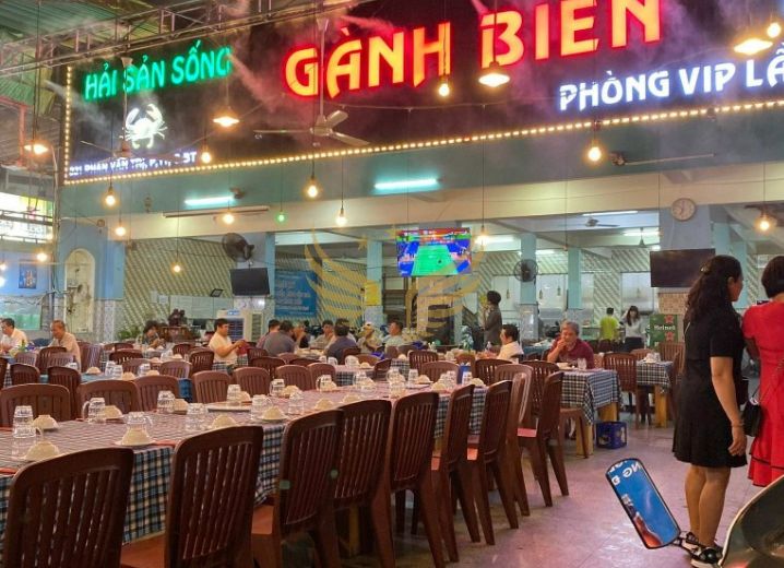 Cho Thuê Mặt Bằng 221 Phan Văn Trị Phường 11 Quận Bình Thạnh