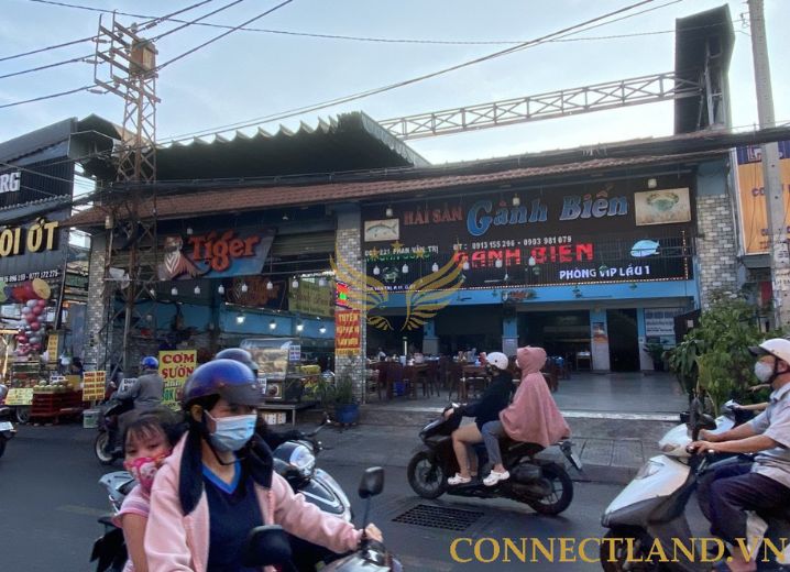 Cho Thuê Mặt Bằng 221 Phan Văn Trị Phường 11 Quận Bình Thạnh