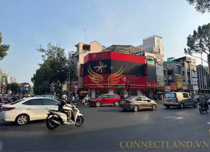 Cho Thuê Mặt Bằng 231 Đường 3/2 Phường 1 Quận 10