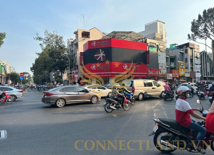 Cho Thuê Mặt Bằng 231 Đường 3/2 Phường 1 Quận 10