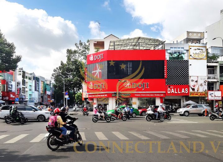 Cho Thuê Mặt Bằng 231 Đường 3/2 Phường 1 Quận 10